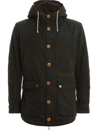 Barbour Game Parka