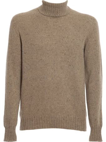 Drumohr Turtleneck Eco Cash