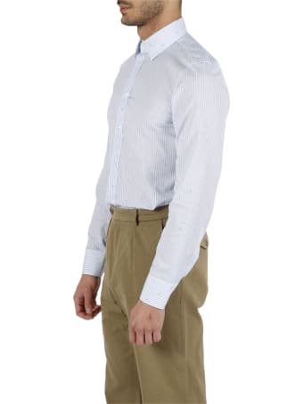 Gucci G Geometic Tailored Shirt