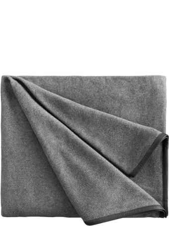 Midsummer Milano Cavalieri Grey Blanket