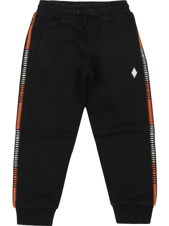 Marcelo Burlon Cross Tape Jogging Pant