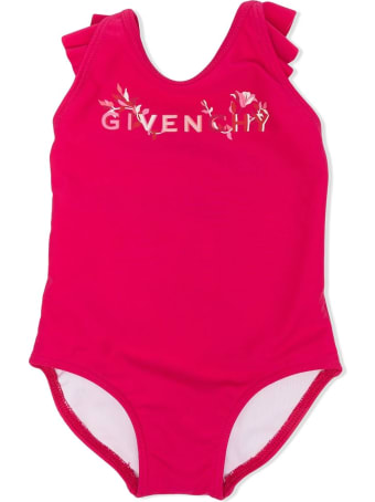 Givenchy One Piece Swimsuit With Print