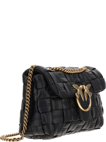 Pinko Love Mini Puff Wave Bag