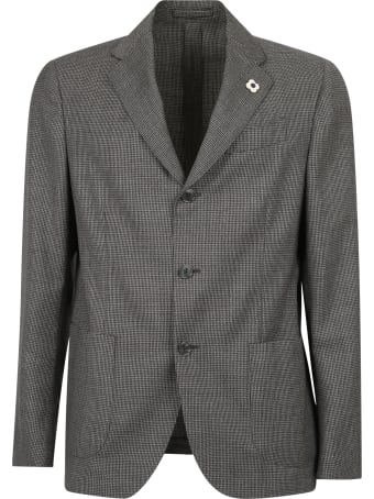 Lardini Single Breasted Suit