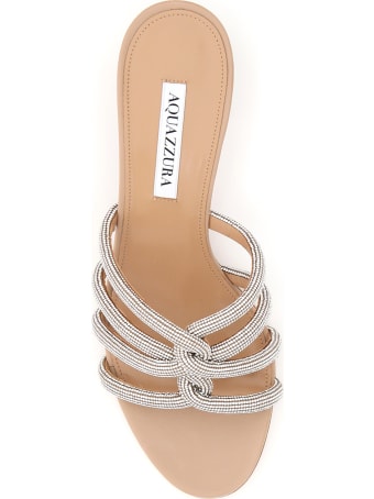 Aquazzura Moondust 50 Sandals