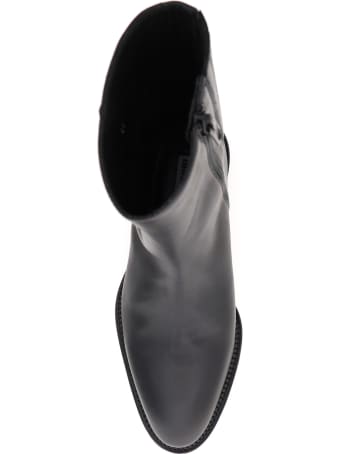 Alexander Wang Sanford Leather Boots