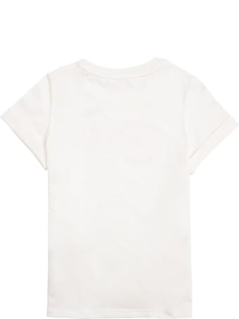 Chloé Cotton T-shirt With Logo