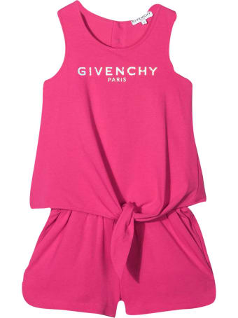 Givenchy Two-piece Set With Press