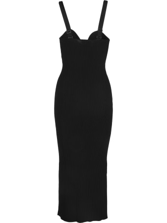 Magda Butrym Long Knitted Dress
