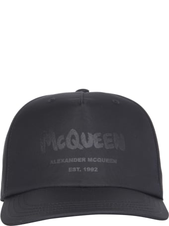 Alexander McQueen Baseball Cap