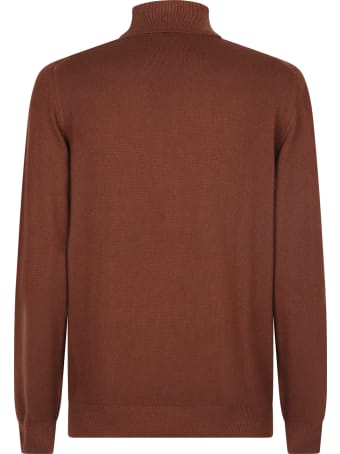 Boglioli Relaxed Fit Sweater