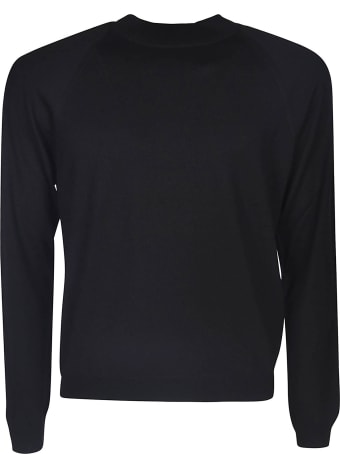 Prada Rib Knit Jumper