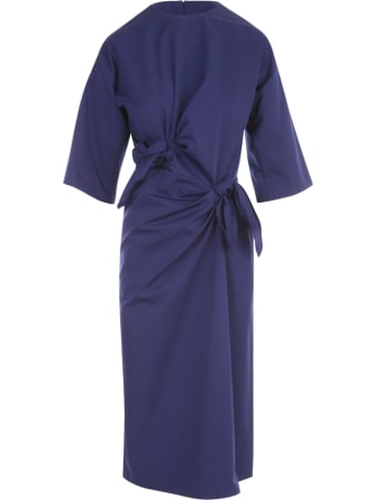 Mantù Long 3/4s Dress