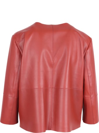 S.W.O.R.D 6.6.44 S.w.o.r.d. 6644 '9131' Leather Jacket