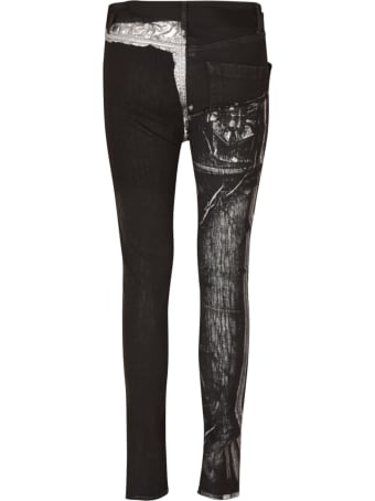 Rick Owens Tyrone Cut Jeans