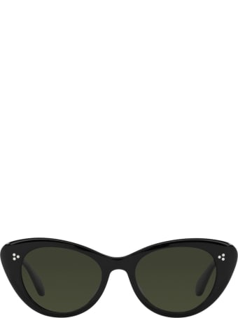 Oliver Peoples Oliver Peoples Ov5415su Black Sunglasses