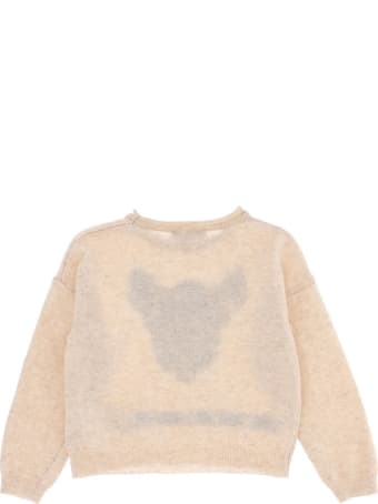 Monnalisa Inlaid Pullover
