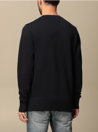 Napapijri Sweatshirt Napapijri Crewneck Sweatshirt With Graphic Print