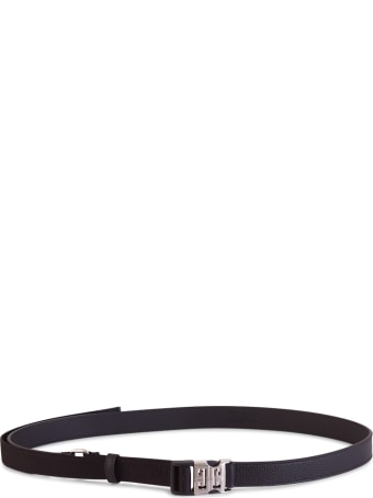 Givenchy 4g Release Buckle Belt