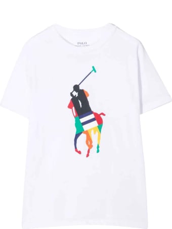 Ralph Lauren White T-shirt