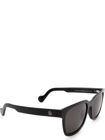 Moncler Eyewear Moncler Ml0174 Black Sunglasses