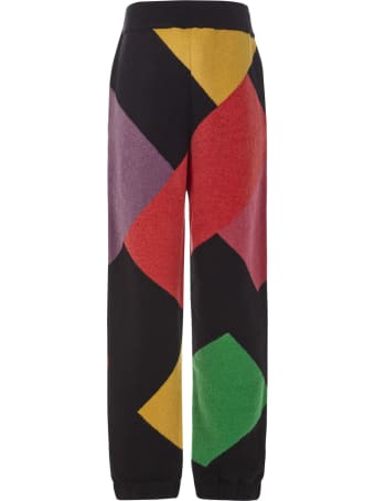 Palm Angels X Missoni Trouser