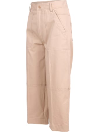 Moncler Cotton Trousers