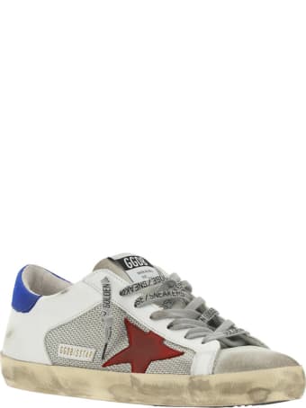 Golden Goose Superstar Sneakers