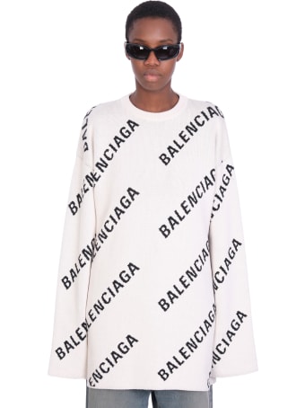 balenciaga sweater women