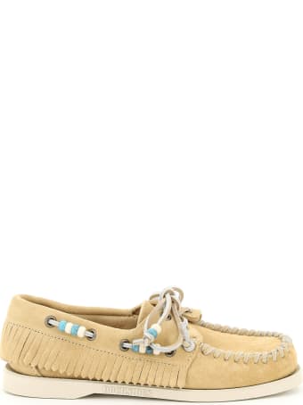 Alanui Dockside Alanui And Sebago Collaboration Loafers