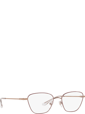 Vogue Eyewear Vogue Vo4163 Top Bordeaux / Gold Pink Glasses