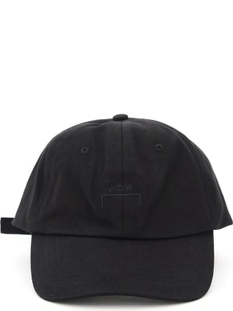 A-COLD-WALL Baseball Cap Acw Logo
