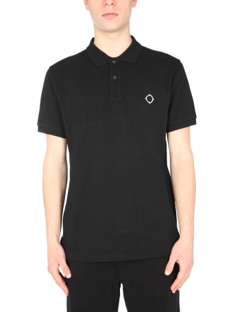 Ma.Strum Regular Fit Polo