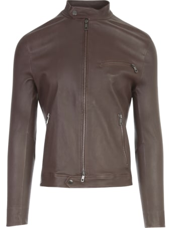 Desa 1972 Stretch Nappa Jacket