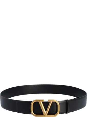 Valentino Vlogo Signature Belt