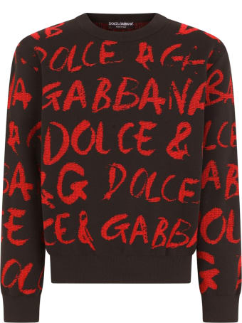 Dolce & Gabbana Pull Crewneck