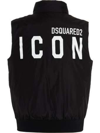 Dsquared2 'icon' Vest