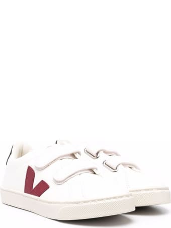 Veja Small Esplar Velcro Chromefr