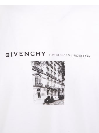 Givenchy Graphic-print T-shirt