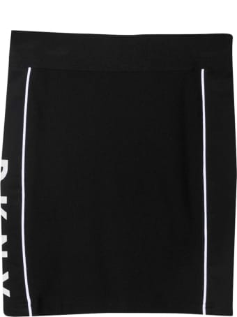 DKNY Teen Skirt With Elasticated Waist