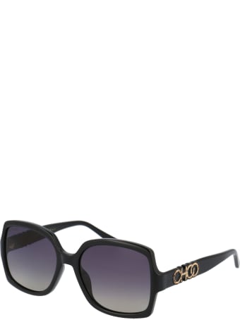 Jimmy Choo Eyewear Sammi/g/s Sunglasses