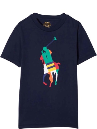 Ralph Lauren Blue T-shirt