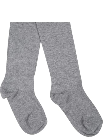 Story loris Grey Tights For Girl