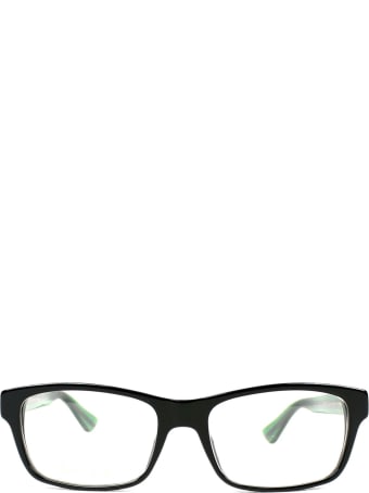 Gucci Gucci Gg0006o Black Glasses