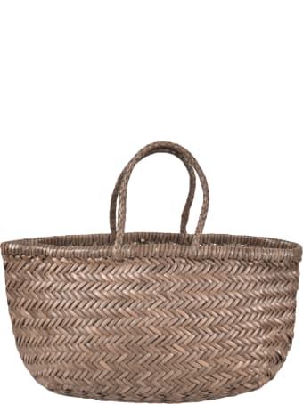 Dragon Diffusion Small Triple Jump Bamboo Tote