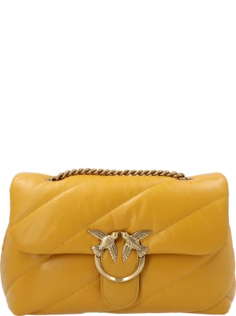 Pinko 'love Classic Puff Maxi Quilt' Bag