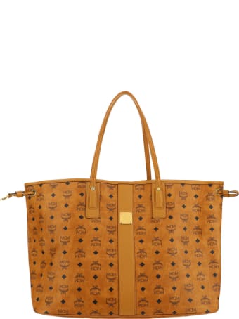 MCM Liz Shopper Large Bag