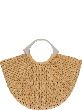 Paco Rabanne Op Art Bucket Bag
