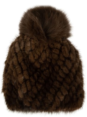 Max Mara Furry Beanie