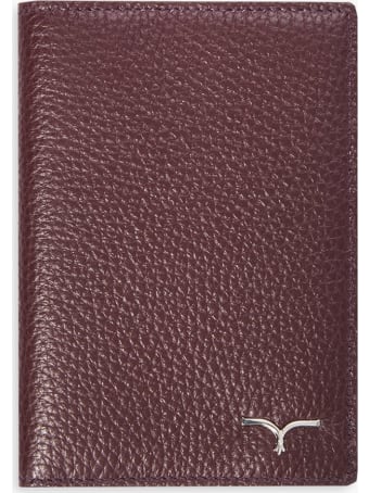 Larusmiani Passport Cover "concorde"